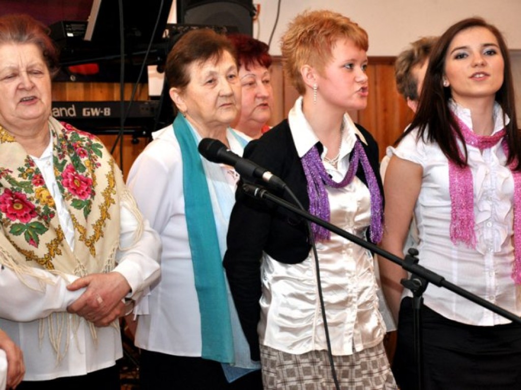XV Posiady Satyry i Humoru w Sance - 26.02.2011