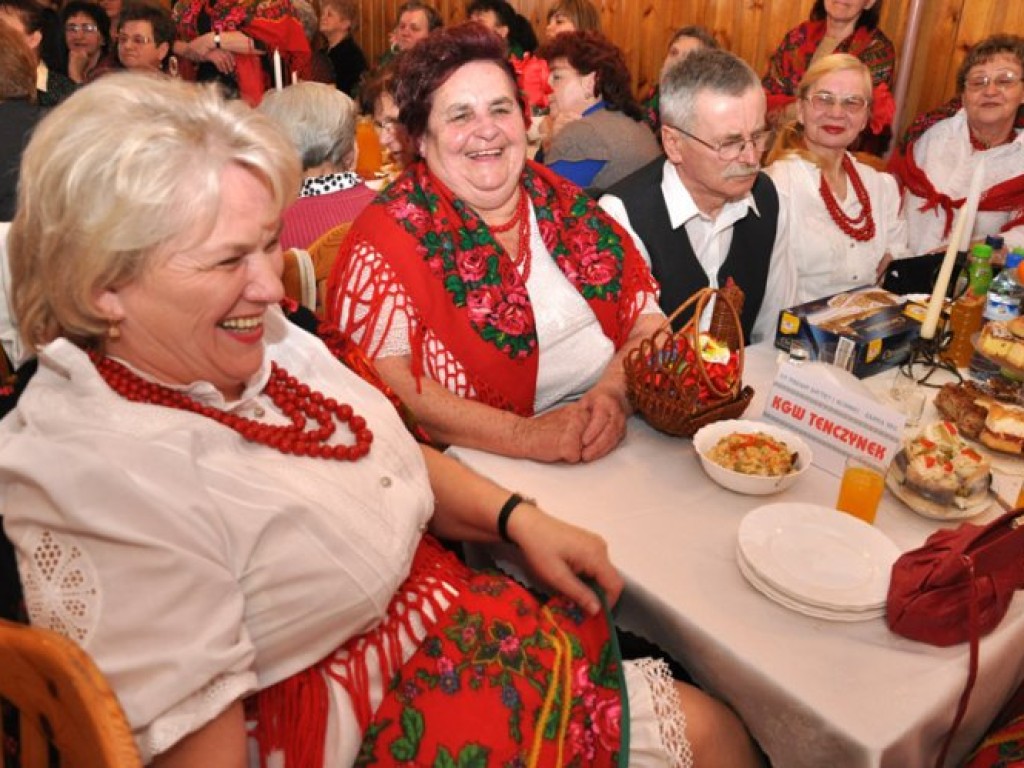 XV Posiady Satyry i Humoru w Sance - 26.02.2011