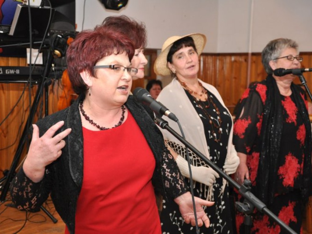 XV Posiady Satyry i Humoru w Sance - 26.02.2011