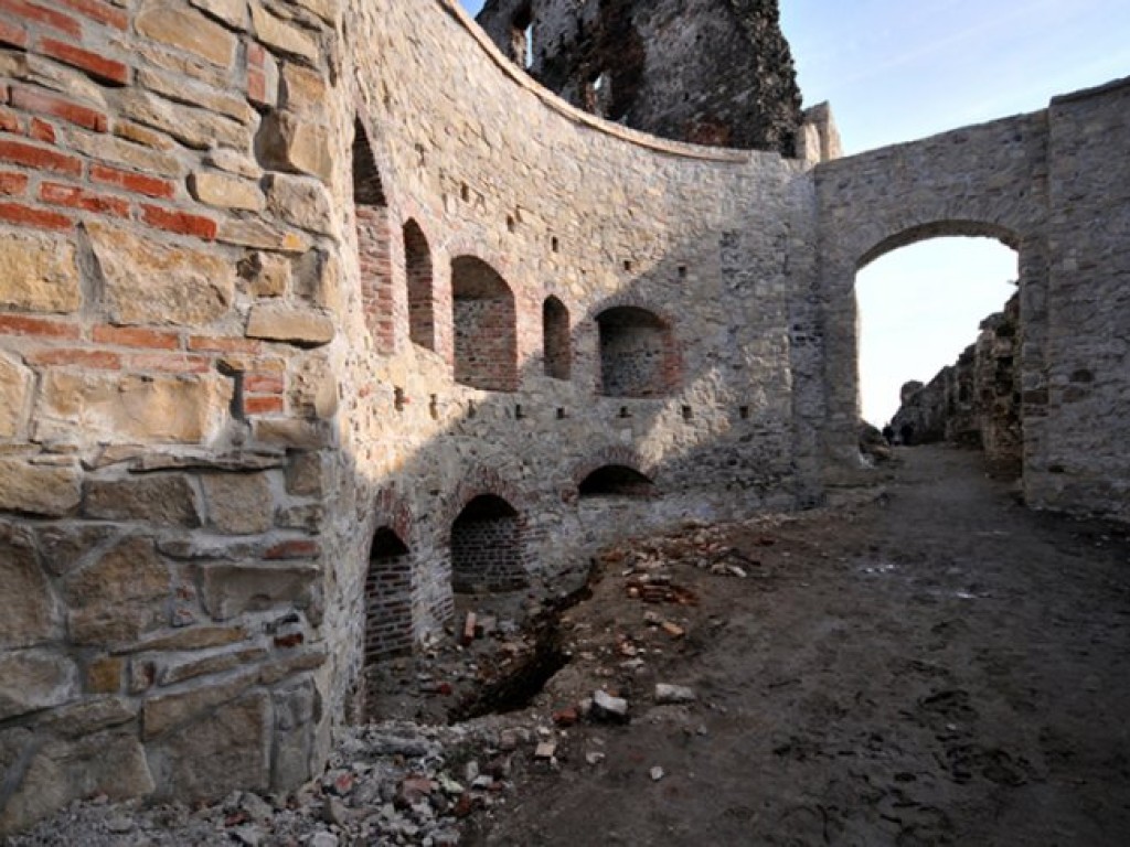 Zamek Tęczyn w Rudnie - 18.03.2011 r.
