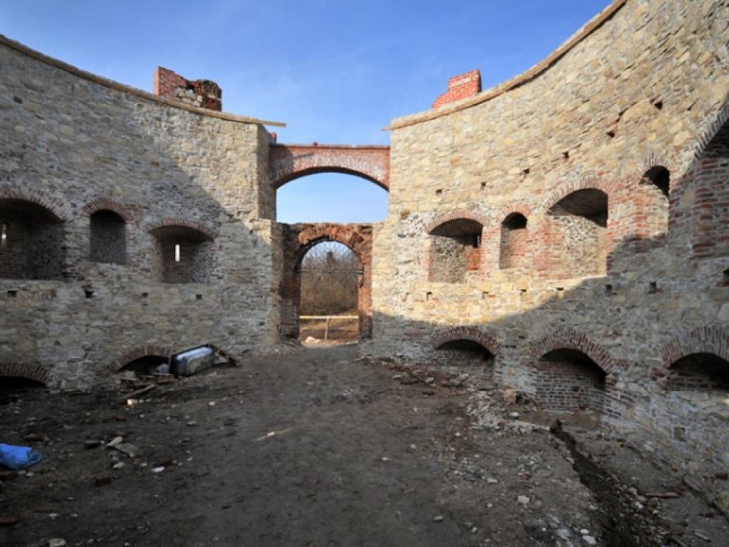 Zamek Tęczyn w Rudnie - 18.03.2011 r.