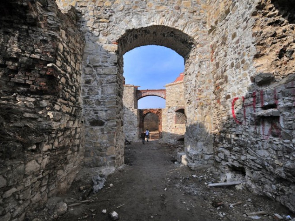 Zamek Tęczyn w Rudnie - 18.03.2011 r.