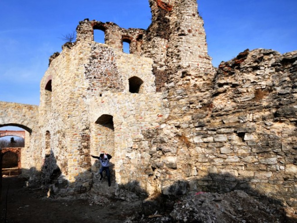 Zamek Tęczyn w Rudnie - 18.03.2011 r.