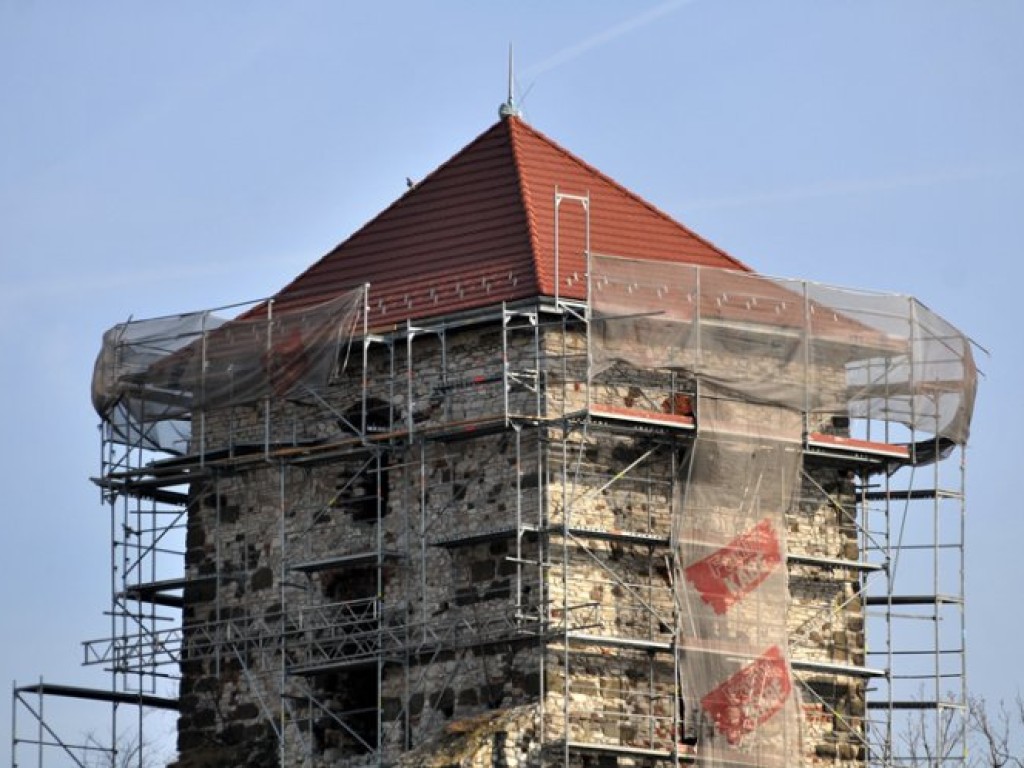 Zamek Tęczyn w Rudnie - 18.03.2011 r.