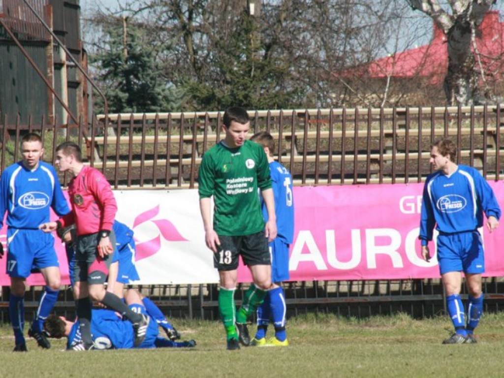 Sportowy weekend w obiektywie - 26-27.03.2011 r.