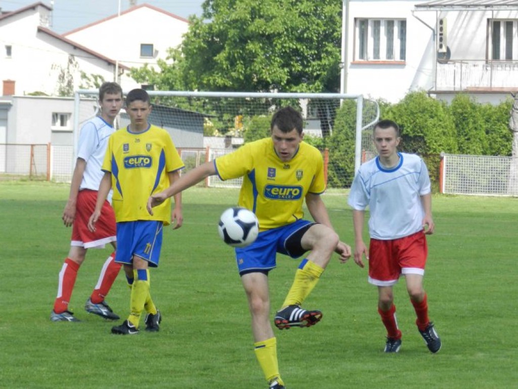 Sportowy weekend w obiektywie - 28-29.05.2011 r.