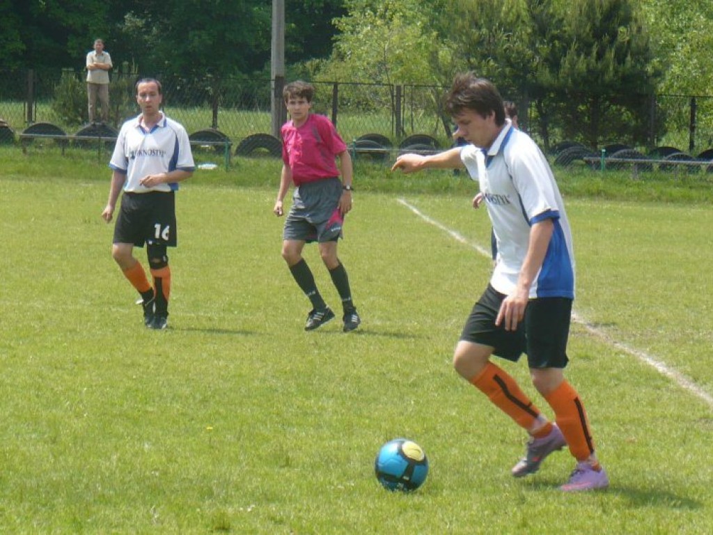 Sportowy weekend w obiektywie - 28-29.05.2011 r.
