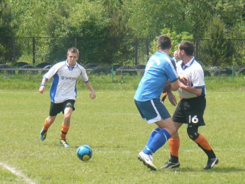 Sportowy weekend w obiektywie - 28-29.05.2011 r.
