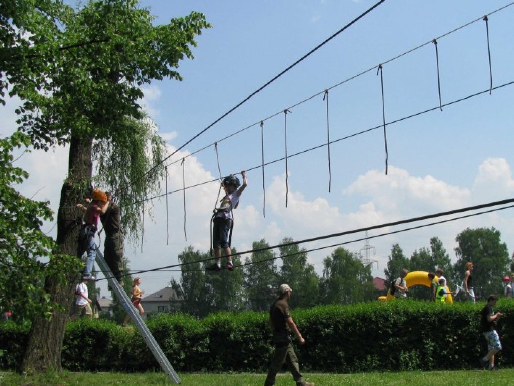 Dzień Dziecka w Libiążu – 1.06.2011 r.