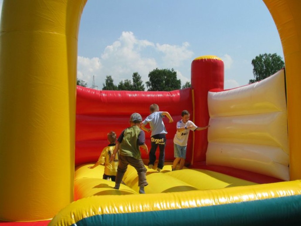 Dzień Dziecka w Libiążu – 1.06.2011 r.