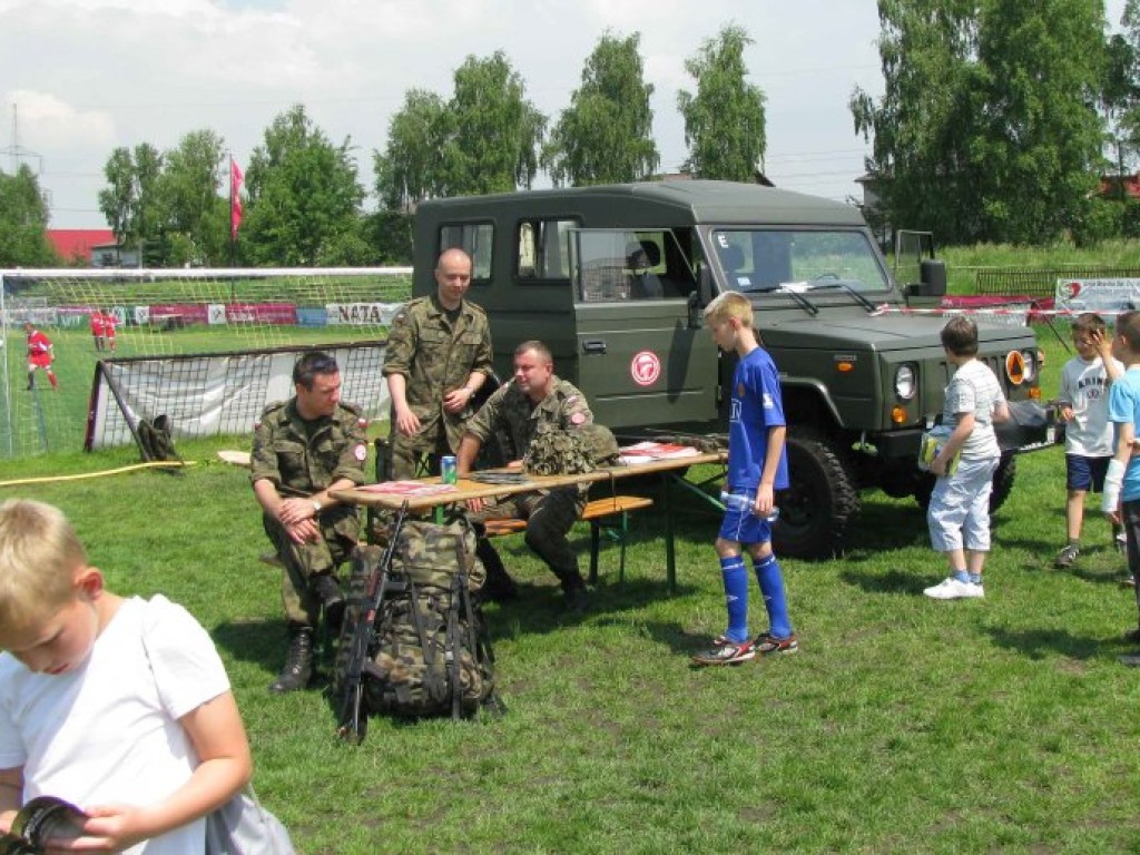 Dzień Dziecka w Libiążu – 1.06.2011 r.