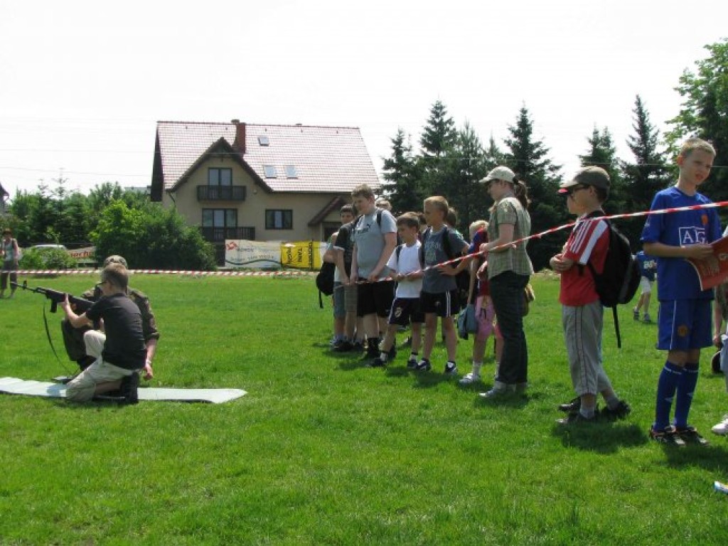 Dzień Dziecka w Libiążu – 1.06.2011 r.
