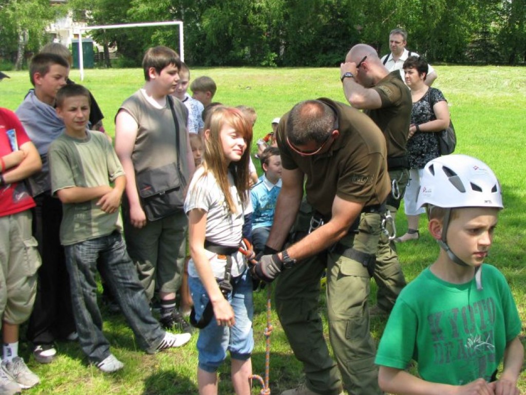 Dzień Dziecka w Libiążu – 1.06.2011 r.