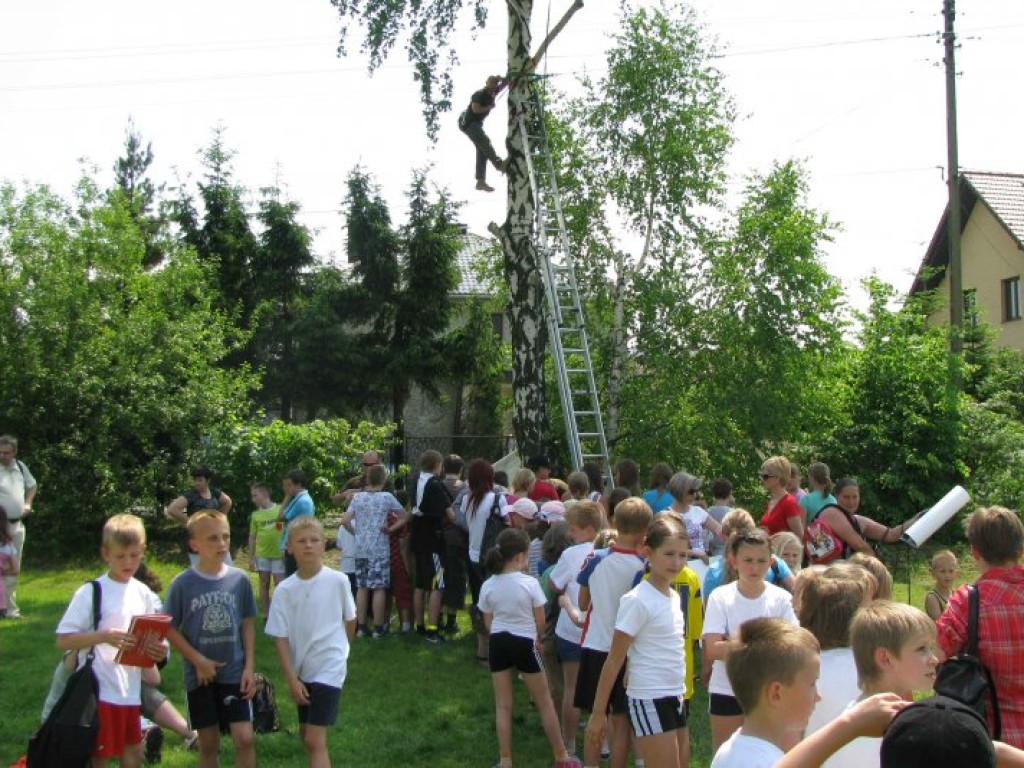 Dzień Dziecka w Libiążu – 1.06.2011 r.
