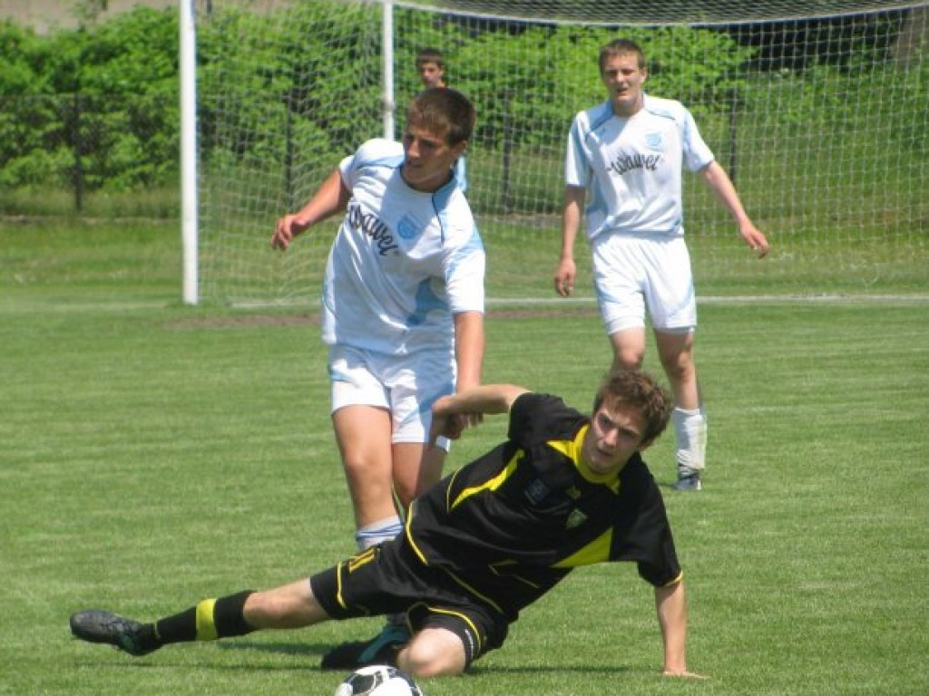 Sportowy weekend w obiektywie - 04-05. 06. 2011 r.