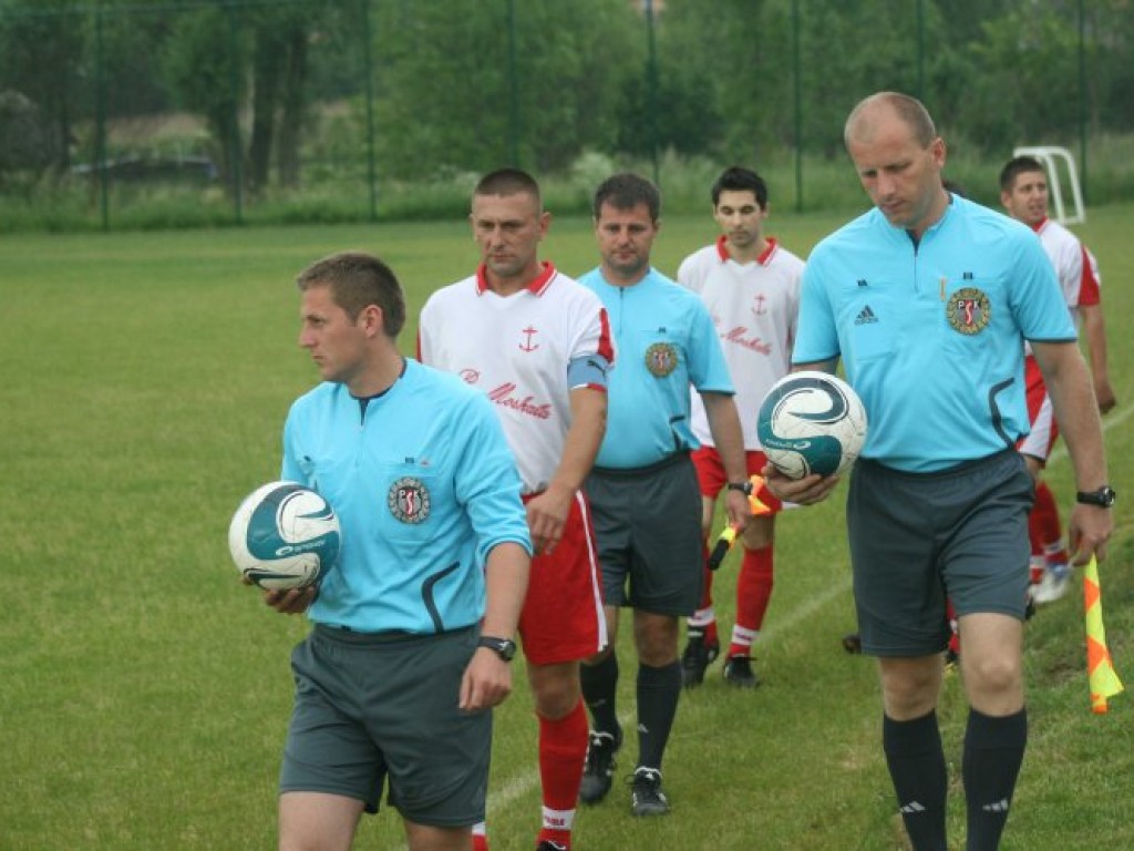Sportowy weekend w obiektywie - 04-05. 06. 2011 r.