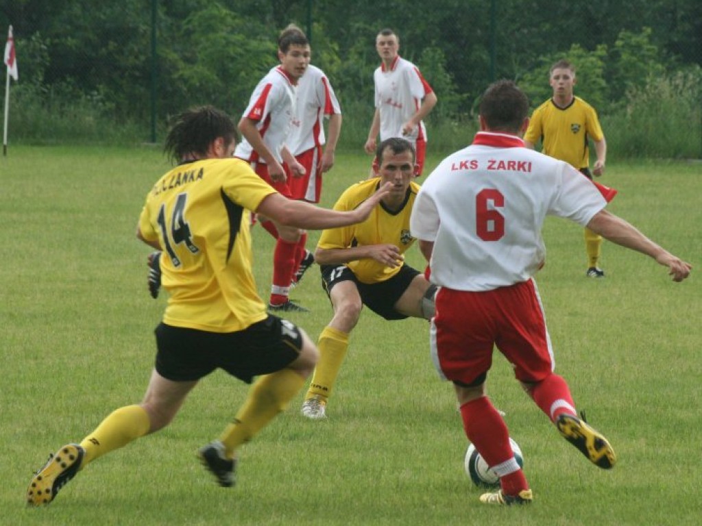 Sportowy weekend w obiektywie - 04-05. 06. 2011 r.