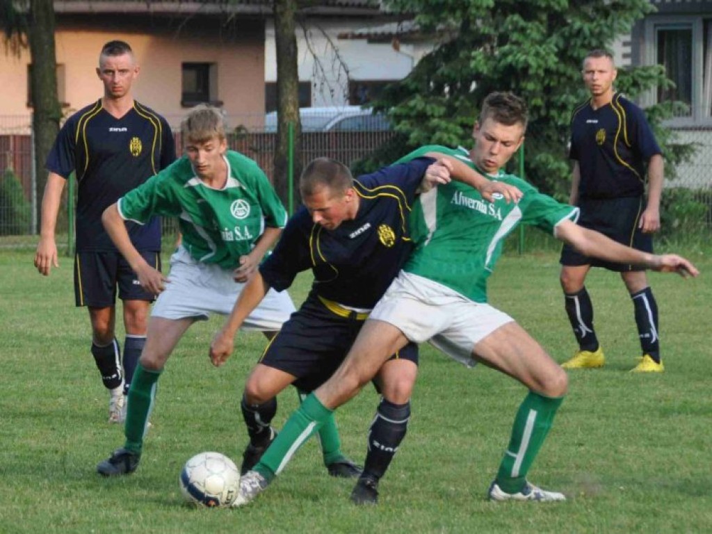 Sportowy weekend w obiektywie - 04-05. 06. 2011 r.