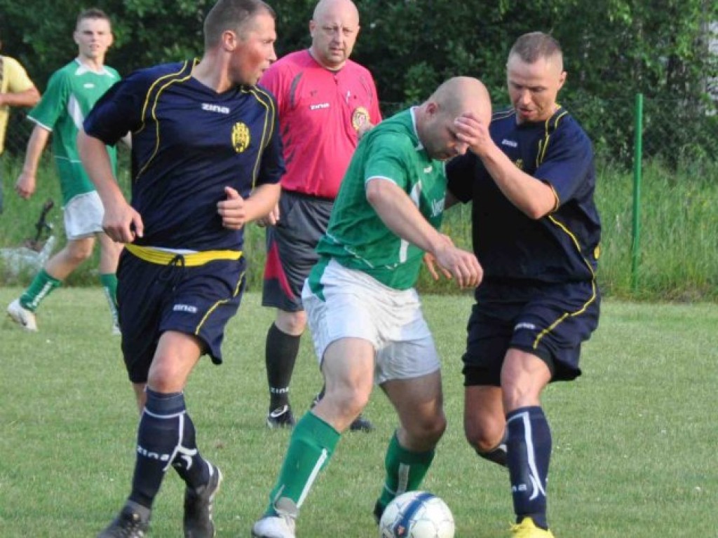 Sportowy weekend w obiektywie - 04-05. 06. 2011 r.