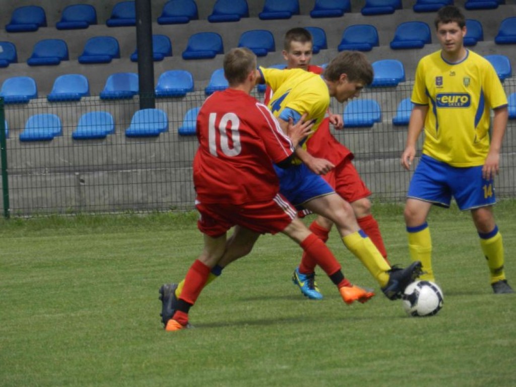 Sportowy weekend w obiektywie - 11-12.06.2011 r.