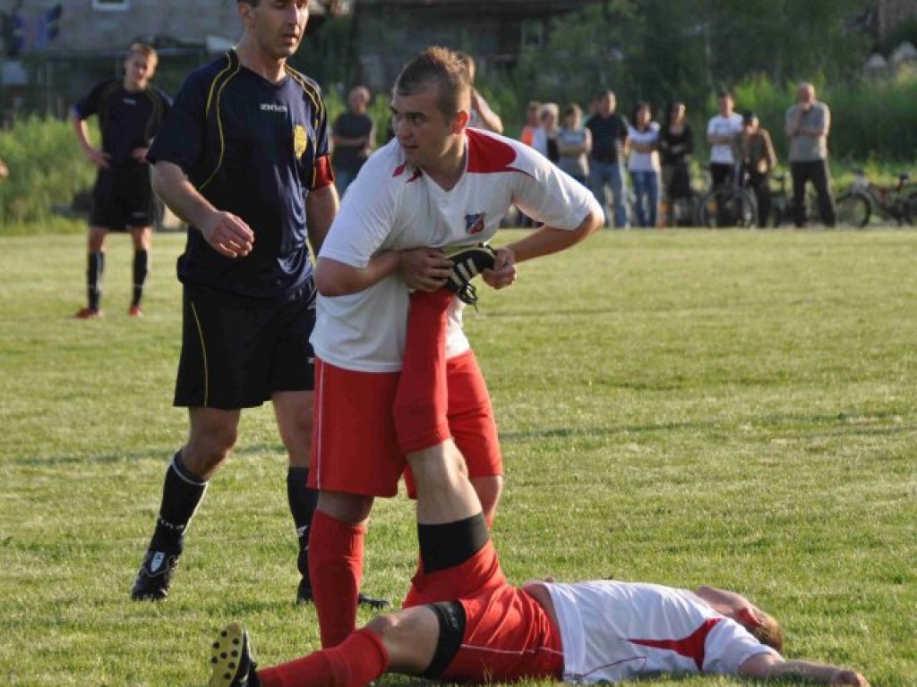 Sportowy weekend w obiektywie - 11-12.06.2011 r.