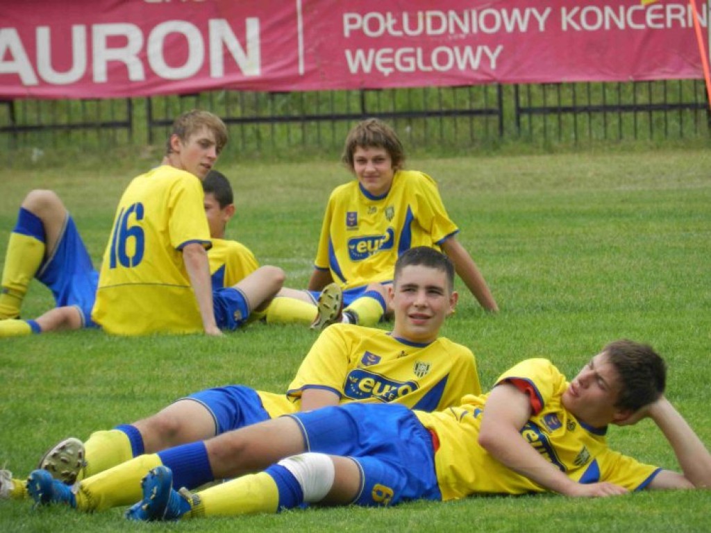 Sportowy weekend w obiektywie - 18-19.06.2011 r.