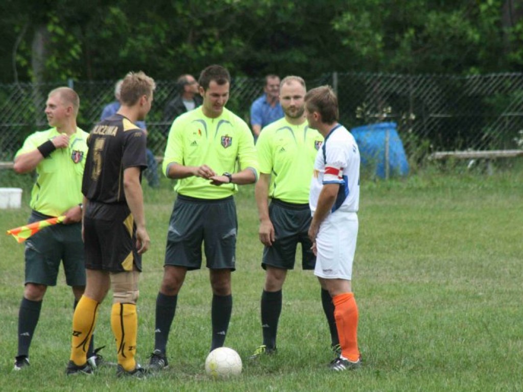 Sportowy weekend w obiektywie - 18-19.06.2011 r.
