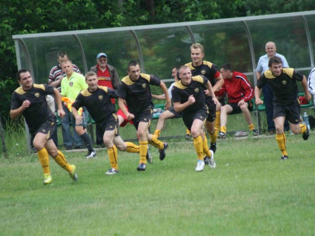 Sportowy weekend w obiektywie - 18-19.06.2011 r.