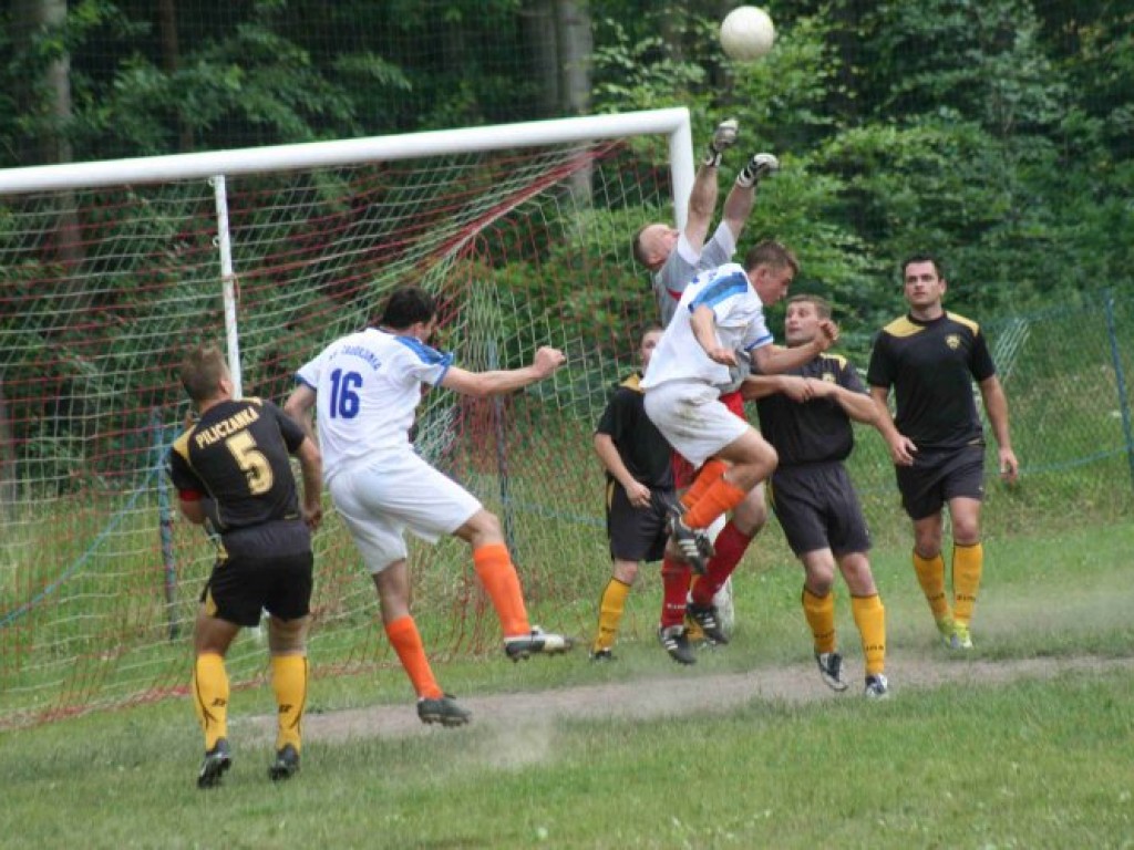 Sportowy weekend w obiektywie - 18-19.06.2011 r.