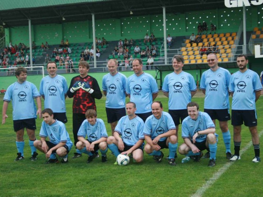 Sportowy weekend w obiektywie - 18-19.06.2011 r.