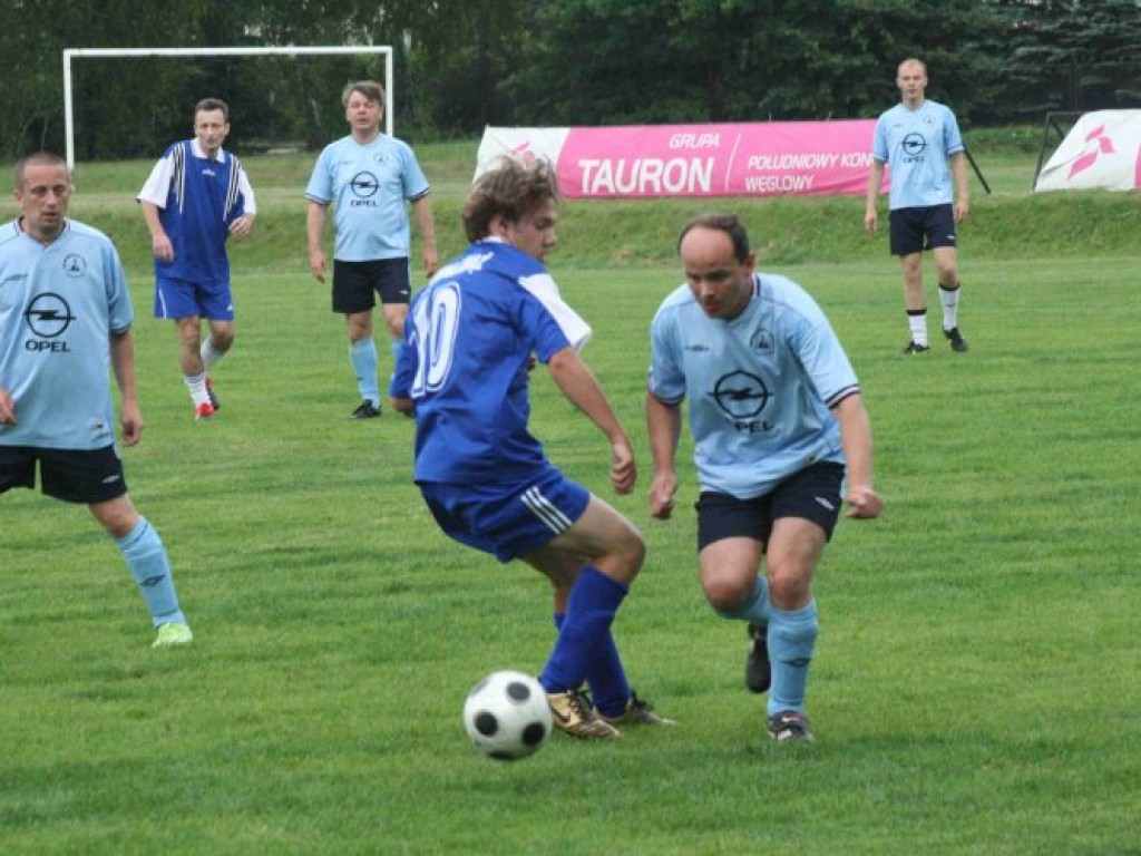 Sportowy weekend w obiektywie - 18-19.06.2011 r.
