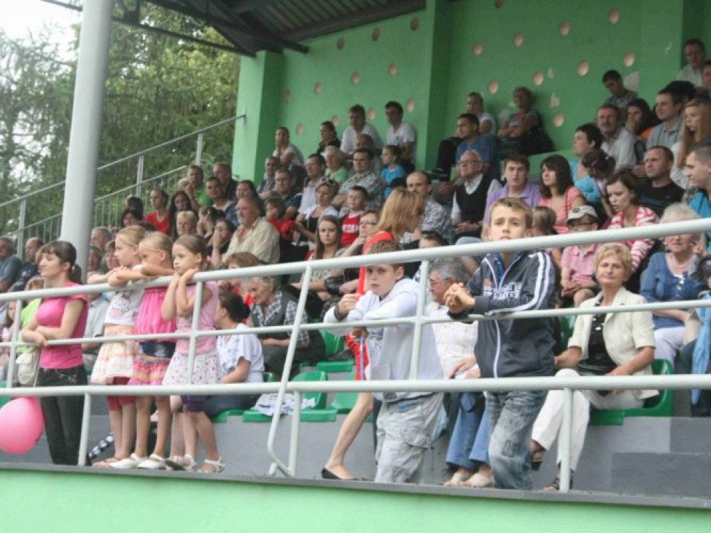 Sportowy weekend w obiektywie - 18-19.06.2011 r.