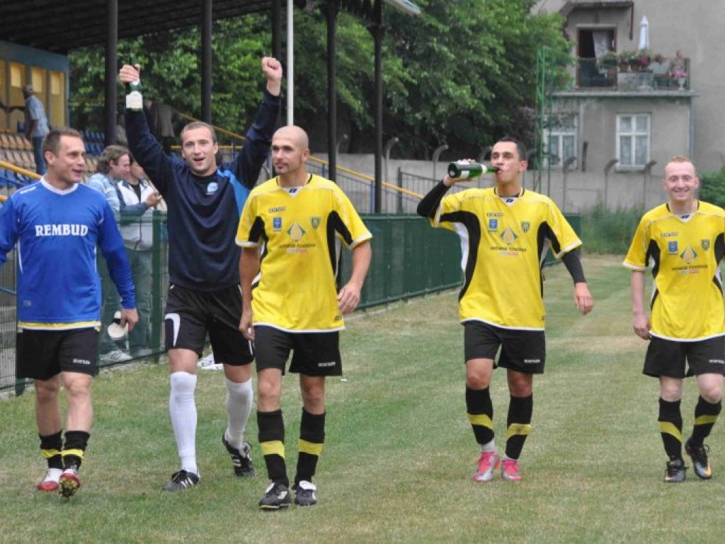 Sportowy weekend w obiektywie - 18-19.06.2011 r.