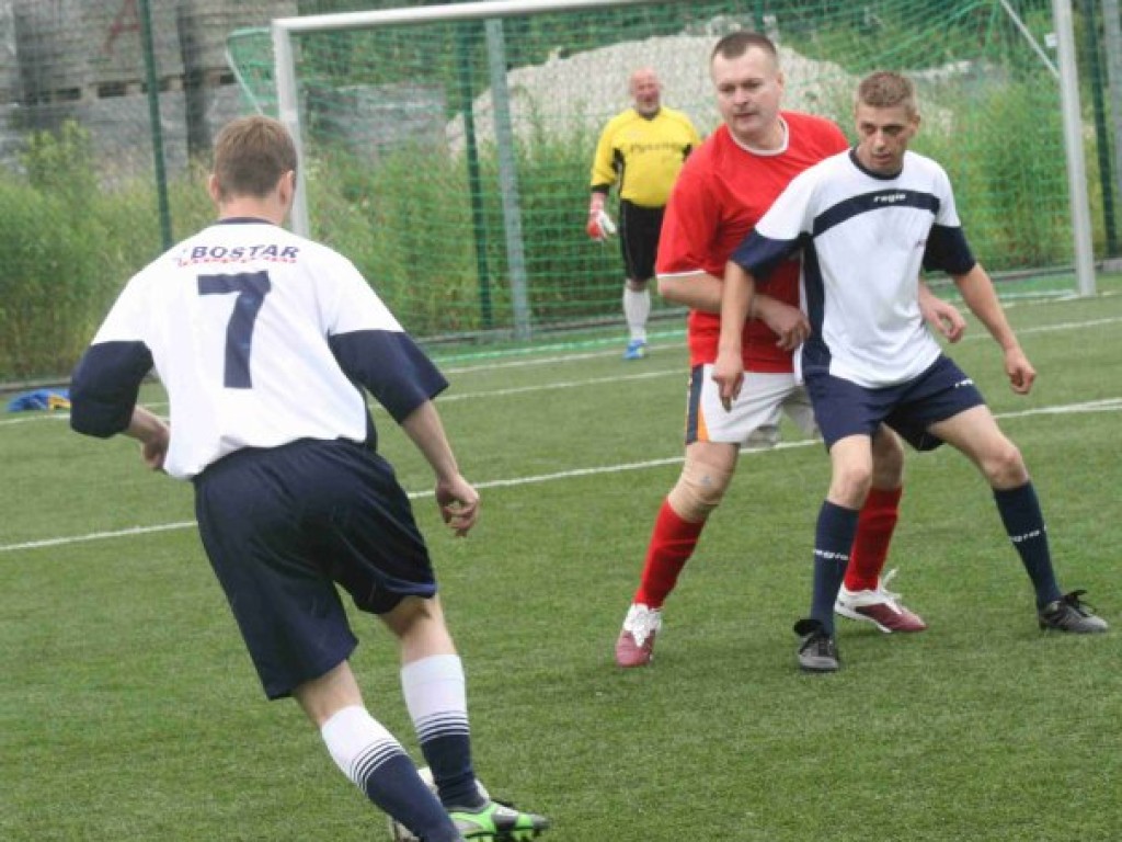 Sportowy weekend w obiektywie - 18-19.06.2011 r.