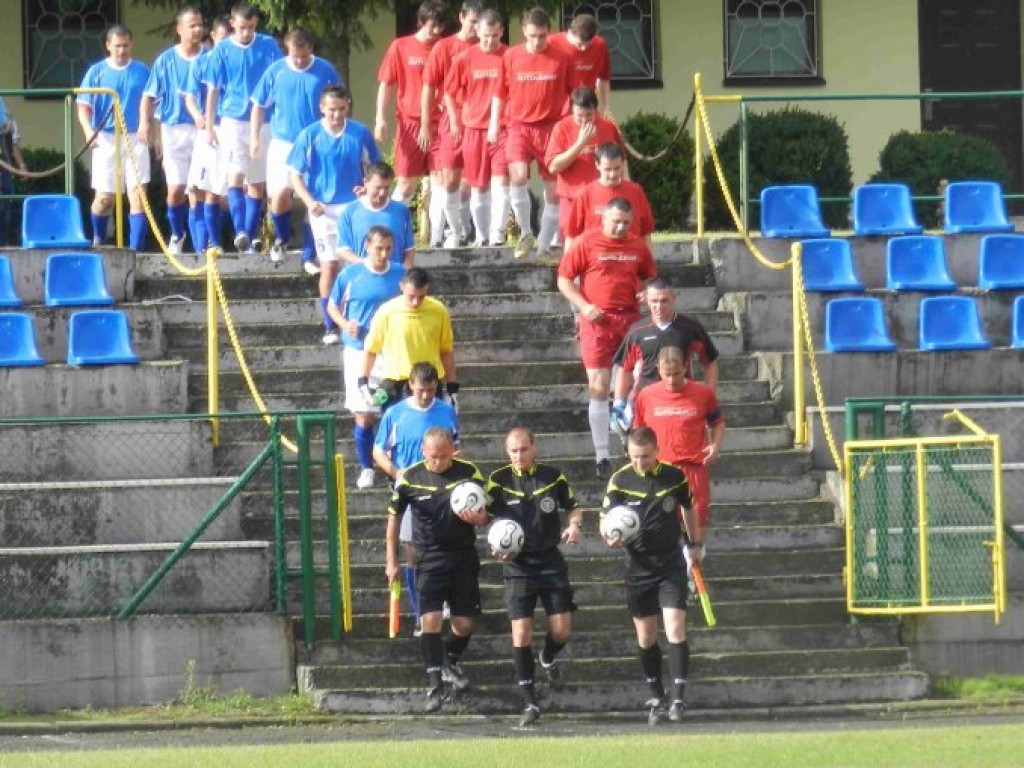 Sportowy weekend w obiektywie - 18-19.06.2011 r.