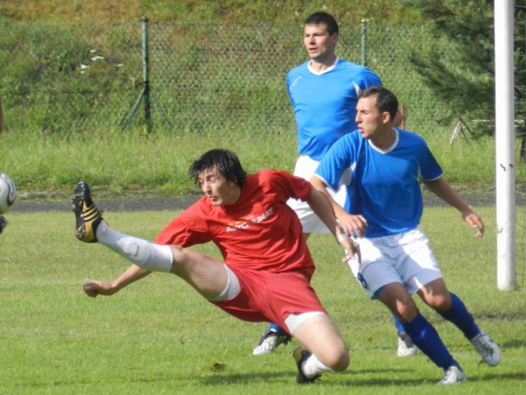 Sportowy weekend w obiektywie - 18-19.06.2011 r.