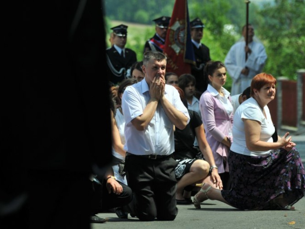 Procesja Bożego Ciała w Alwerni – 23.06.2011 r.