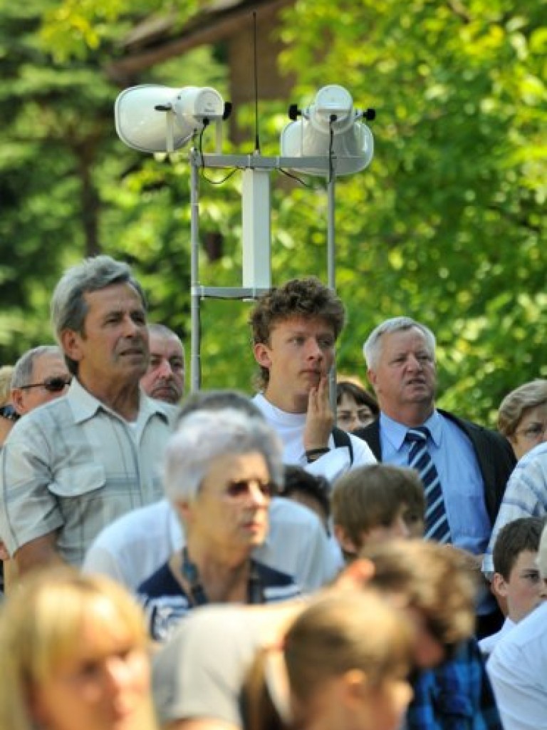 Procesja Bożego Ciała w Alwerni – 23.06.2011 r.