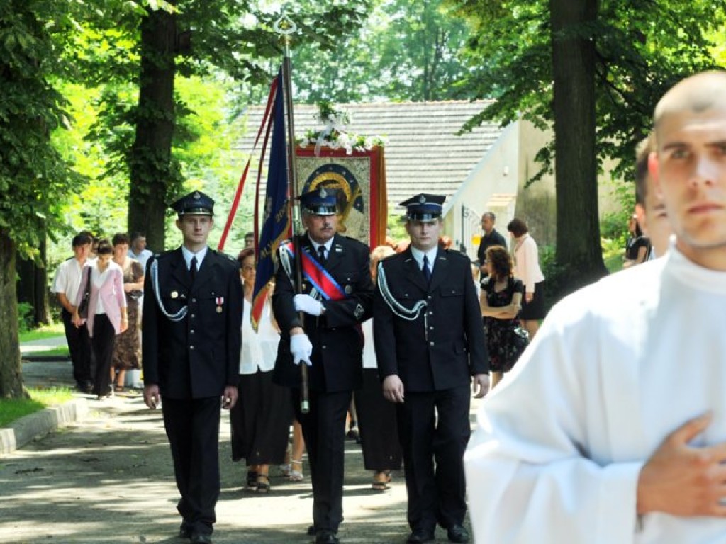 Procesja Bożego Ciała w Alwerni – 23.06.2011 r.