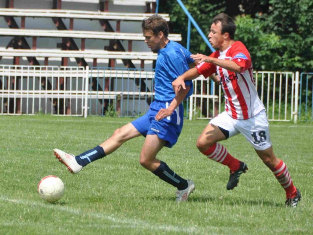 Sportowy weekend w obiektywie - 16-17.07.2011 r.