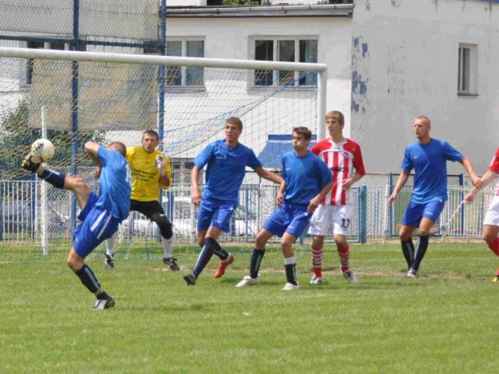 Sportowy weekend w obiektywie - 16-17.07.2011 r.