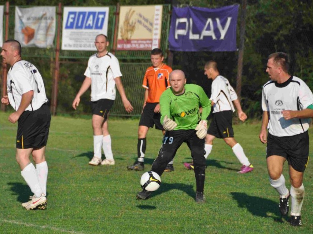 Sportowy weekend w obiektywie - 16-17.07.2011 r.