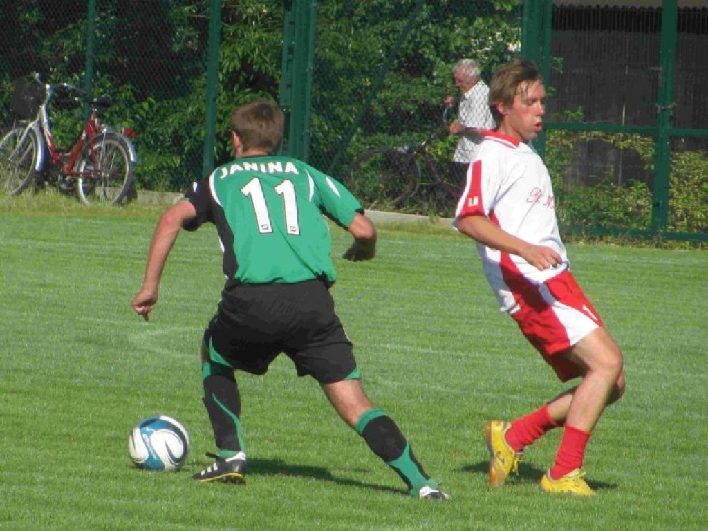 Sportowy weekend w obiektywie - 16-17.07.2011 r.