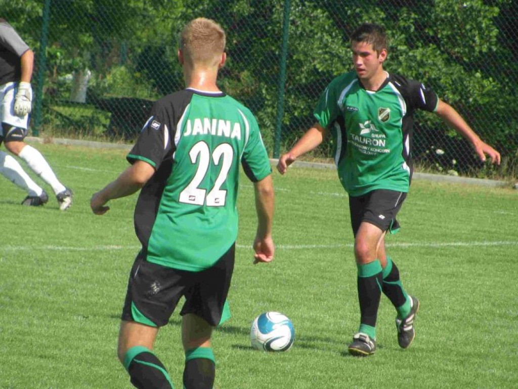 Sportowy weekend w obiektywie - 16-17.07.2011 r.