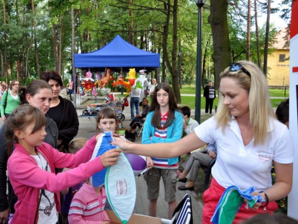 „Przełom” podczas Wakacyjnego Festynu w Chełmku – 23.07.2011 r.