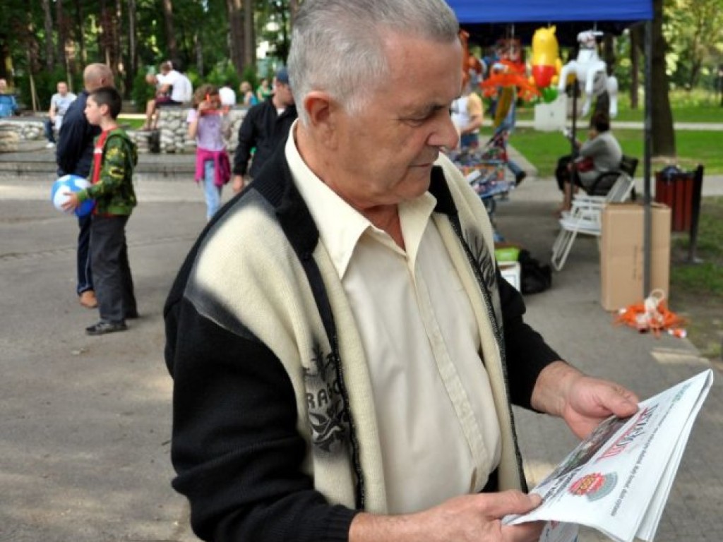 „Przełom” podczas Wakacyjnego Festynu w Chełmku – 23.07.2011 r.