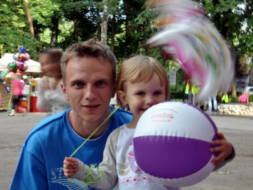 „Przełom” podczas Wakacyjnego Festynu w Chełmku – 23.07.2011 r.