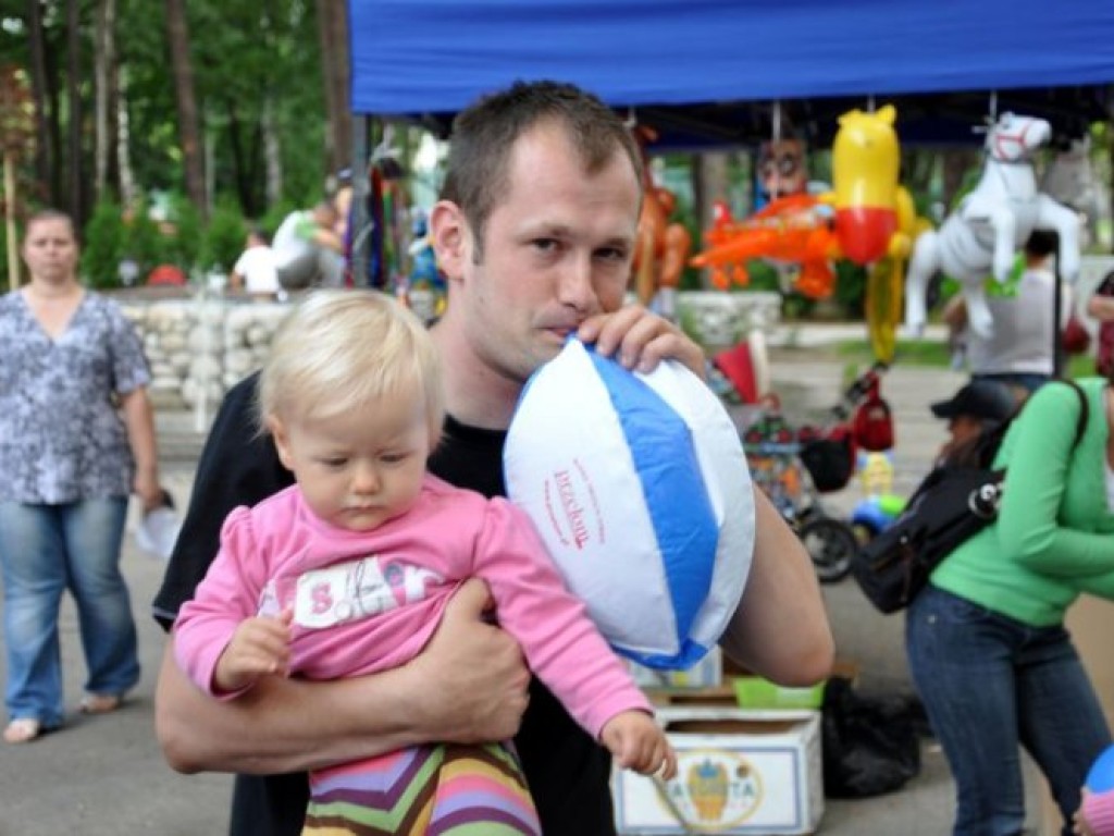 „Przełom” podczas Wakacyjnego Festynu w Chełmku – 23.07.2011 r.