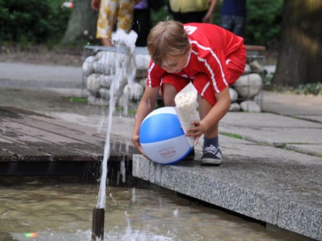 „Przełom” podczas Wakacyjnego Festynu w Chełmku – 23.07.2011 r.