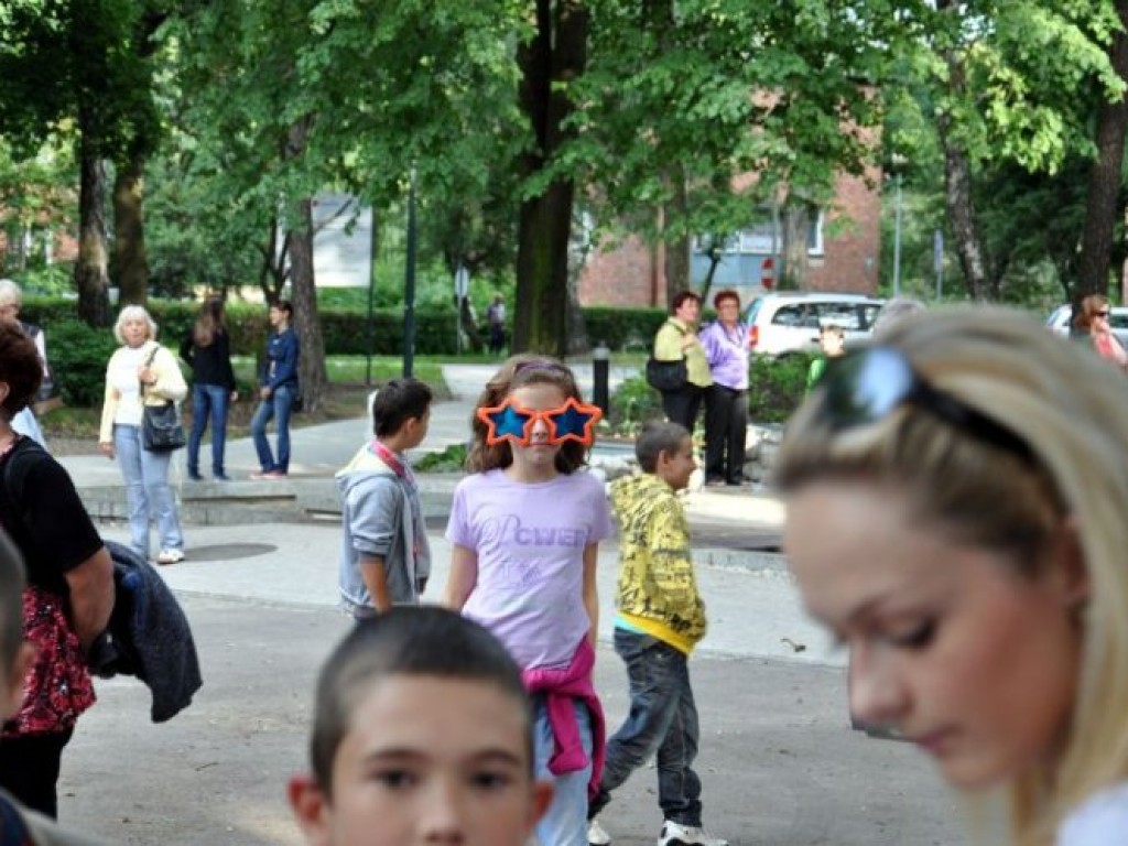„Przełom” podczas Wakacyjnego Festynu w Chełmku – 23.07.2011 r.